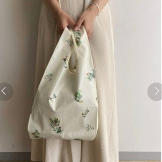 ビアズリー(BEARDSLEY)の新品　ビアズリー  フルーツソーダーエコバッグ(トートバッグ)