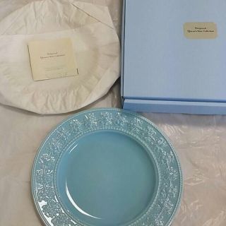 ウェッジウッド(WEDGWOOD)の【新品！送料込】ウエッジウッドクイーンズウェアコレクション(食器)