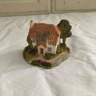 スコットランド　ミニチュア　SOMERSET COTTAGE(置物)