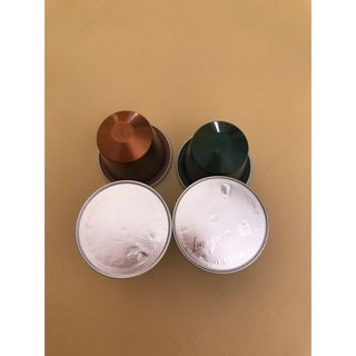 ネスプレッソ(NESPRESSO)のネスプレッソ　カプセル　4個セット(コーヒー)