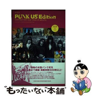 【中古】 パンクＵＳエディション Ｓｅｌｅｃｔｅｄ　５００　ｏｖｅｒ　ｔｉｔｌｅｓ/シンコーミュージック・エンタテイメント/白谷潔弘(アート/エンタメ)