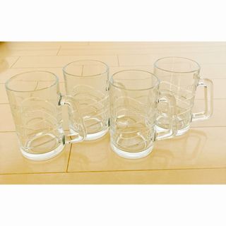 サントリー(サントリー)のサントリー　生ビールジョッキ　中　セット　業務用(アルコールグッズ)