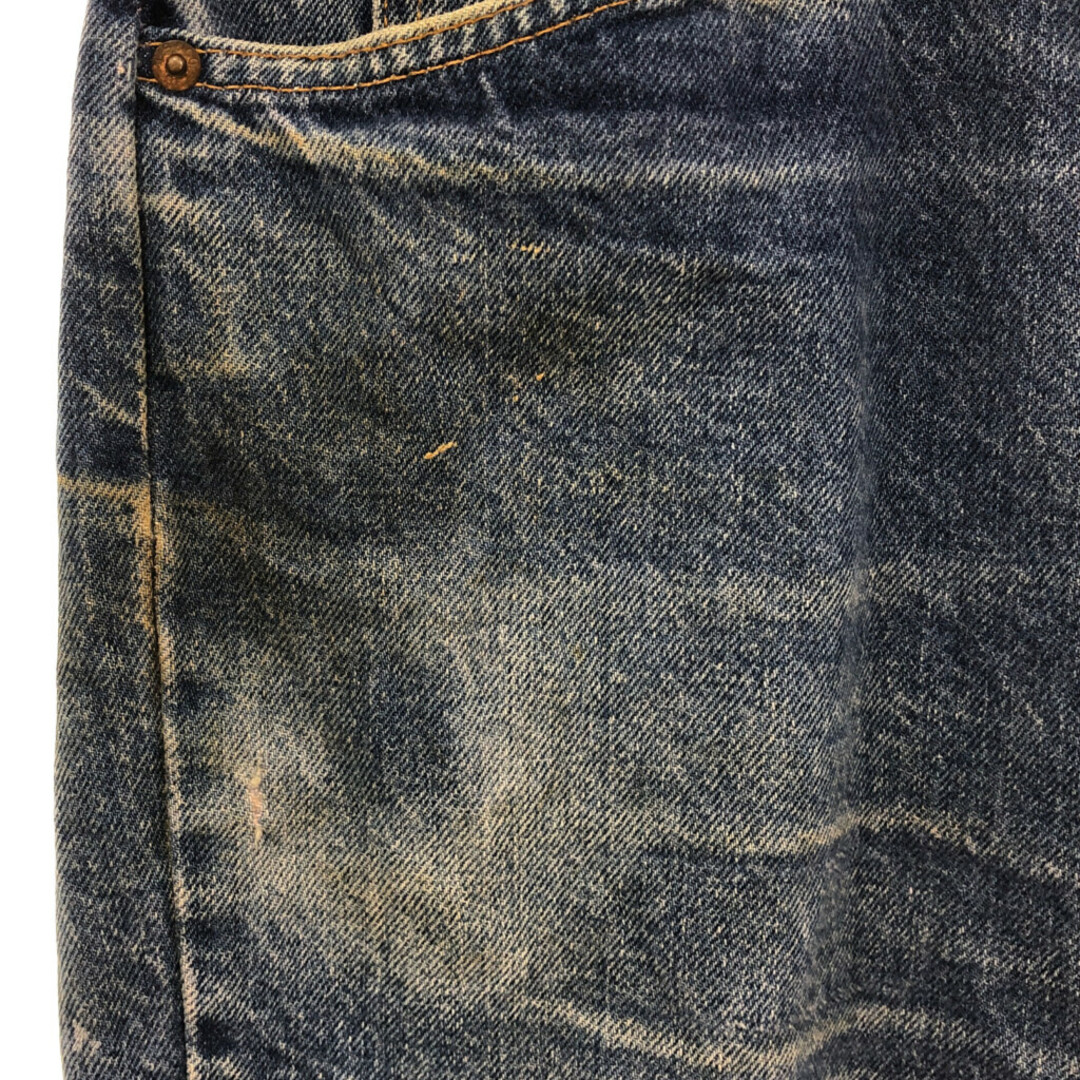 Levi's(リーバイス)のSALE///// 90年代 USA製 Levi's リーバイス 517 デニムパンツ アメカジ オレンジタブ ブルー (メンズ 36×32)  P2361 メンズのパンツ(デニム/ジーンズ)の商品写真