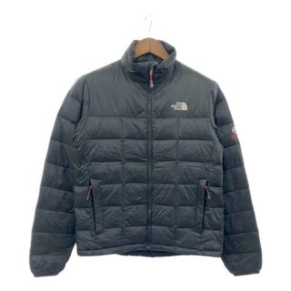 ザノースフェイス(THE NORTH FACE)のSALE///// THE NORTH FACE ノースフェイス サミットシリーズ ダウンジャケット 防寒  アウトドア ブラック (レディース S)  P2437(ダウンジャケット)