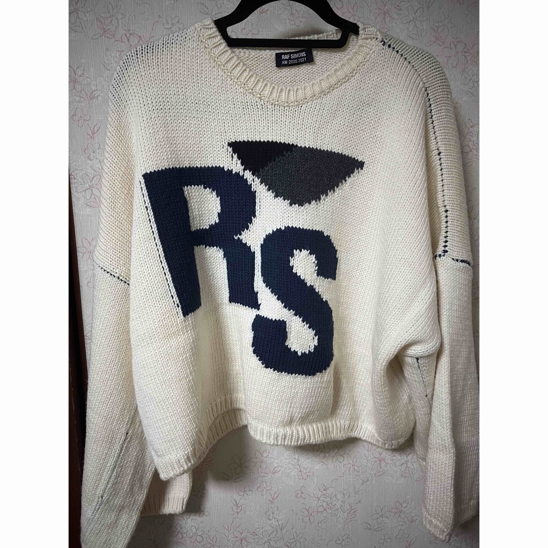 RAF SIMONS(ラフシモンズ)のRAF SIMONS ニットセーター メンズのトップス(ニット/セーター)の商品写真