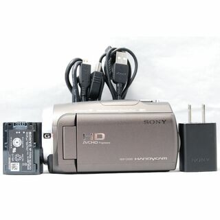ソニー(SONY)のSONY HANDYCAM HDR-CX680 デジタルHDビデオカメラ(ビデオカメラ)