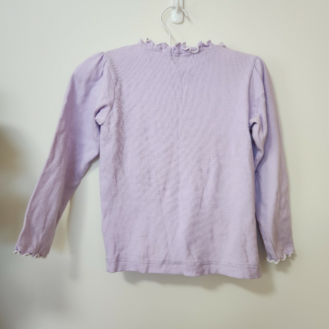 しまむら(シマムラ)のエコネコ　120 キッズ/ベビー/マタニティのキッズ服女の子用(90cm~)(Tシャツ/カットソー)の商品写真