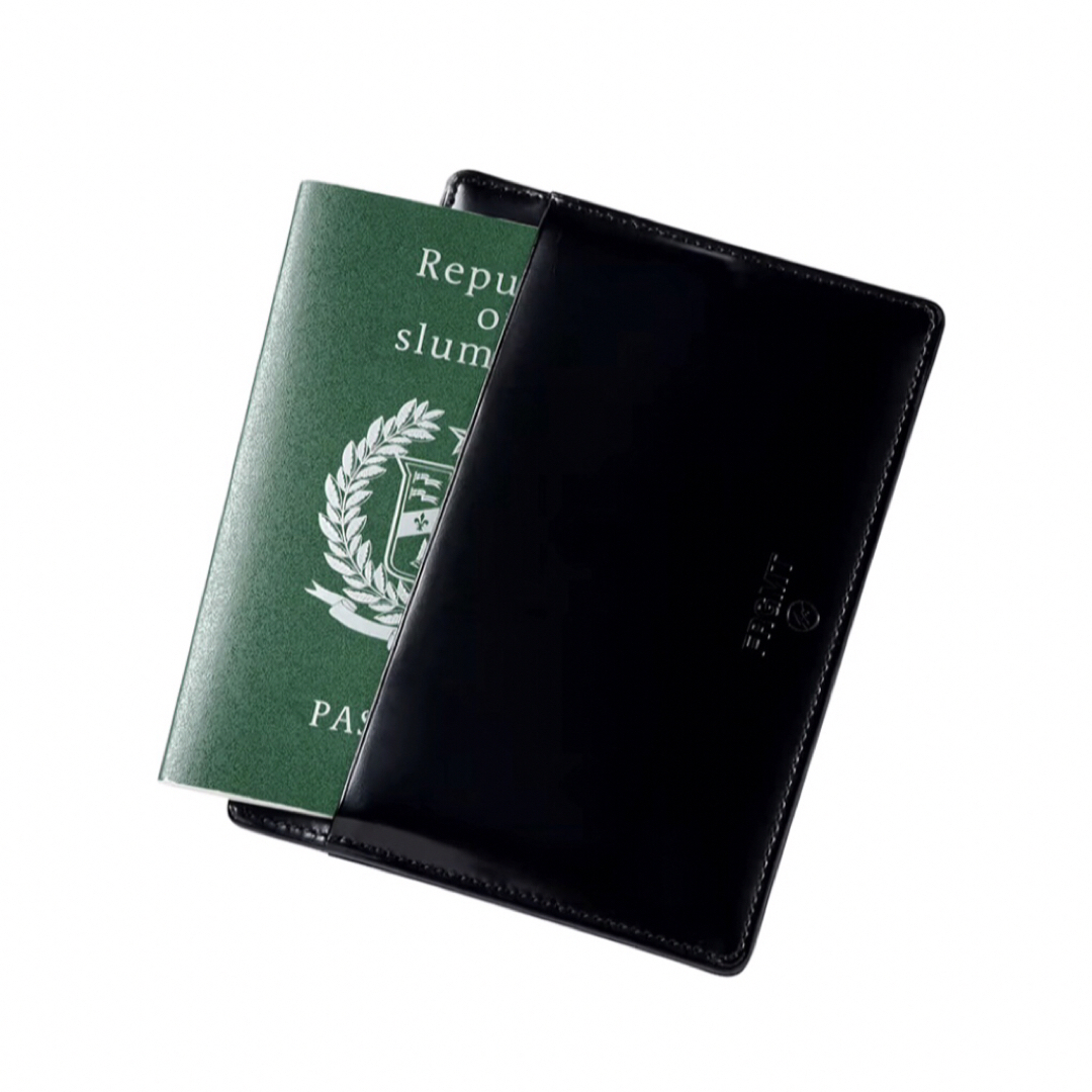 RAMIDUS x fragment design passport case