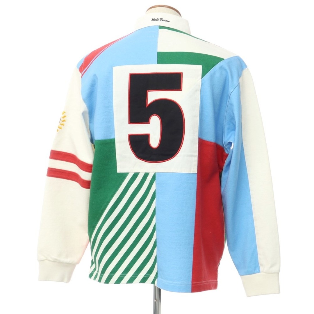 Supreme - 【中古】シュプリーム Supreme 2023年秋冬 Rose Rugby