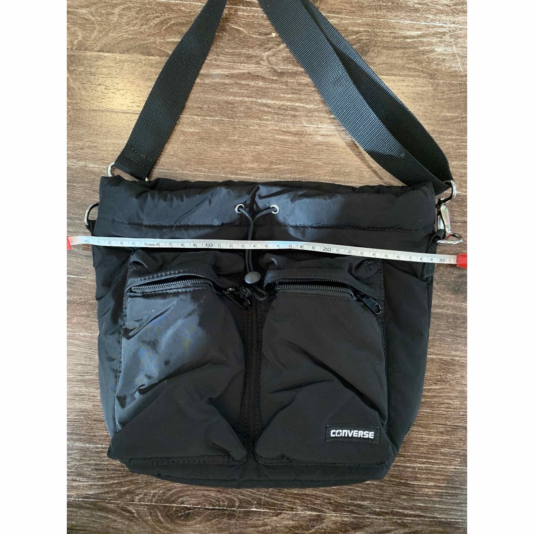 CONVERSE(コンバース)のプラザ限定　コンバースショルダーバッグ レディースのバッグ(ショルダーバッグ)の商品写真