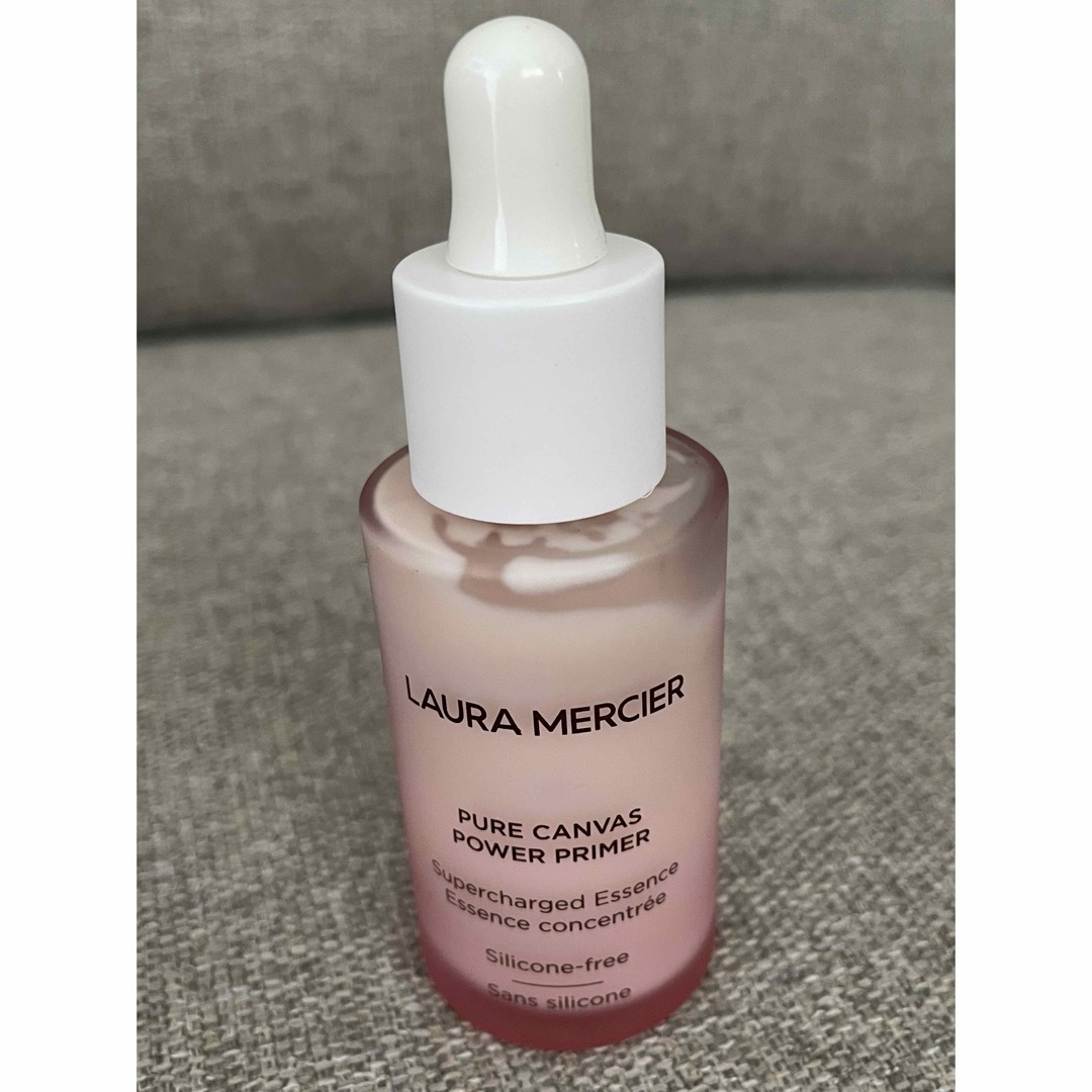 laura mercier(ローラメルシエ)のローラメルシエ ピュアキャンバスパワープライマー コスメ/美容のベースメイク/化粧品(化粧下地)の商品写真