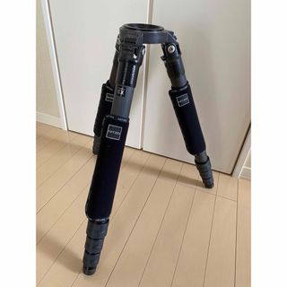 GITZO GT5541LS 三脚　Manfrotto 雲台 504HD