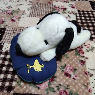 スヌーピー(SNOOPY)のスヌーピーぬいぐるみオルゴール(ぬいぐるみ)