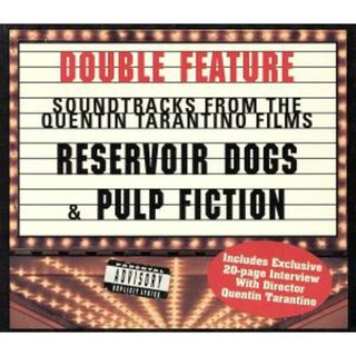 【輸入盤】Ｒｅｓｅｒｖｏｉｒ　Ｄｏｇｓ　＆　Ｐｕｌｐ　Ｆｉｃｔｉｏｎ：　Ｓｏｕｎｄｔｒａｃｋｓ　Ｆｒｏｍ　Ｔｈｅ　Ｑｕｅｎｔｉｎ　Ｔａｒａｎｔｉｎｏ　Ｆｉｌｍｓ(R&B/ソウル)