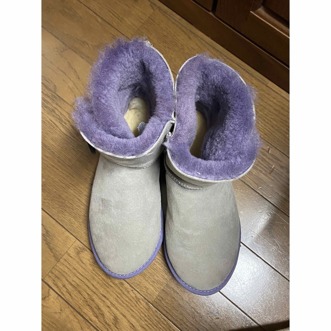 UGG AUSTRALIA(アグオーストラリア)のUGG(アグ) ショートブーツ 25レディース  レディースの靴/シューズ(ブーツ)の商品写真