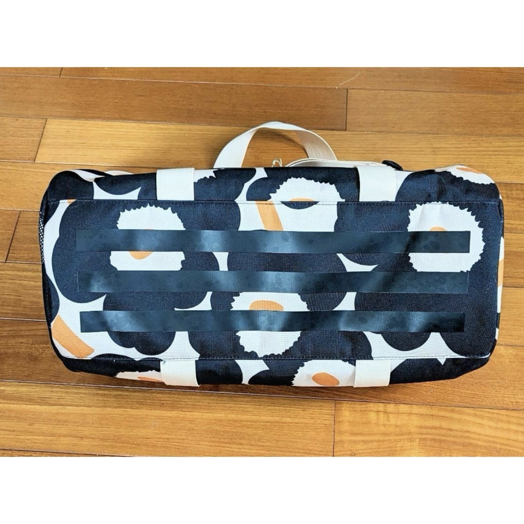 marimekko(マリメッコ)のマリメッコ　アディダス　ウニッコ　ボストンバッグ レディースのバッグ(ボストンバッグ)の商品写真