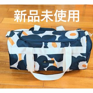 マリメッコ(marimekko)のマリメッコ　アディダス　ウニッコ　ボストンバッグ(ボストンバッグ)