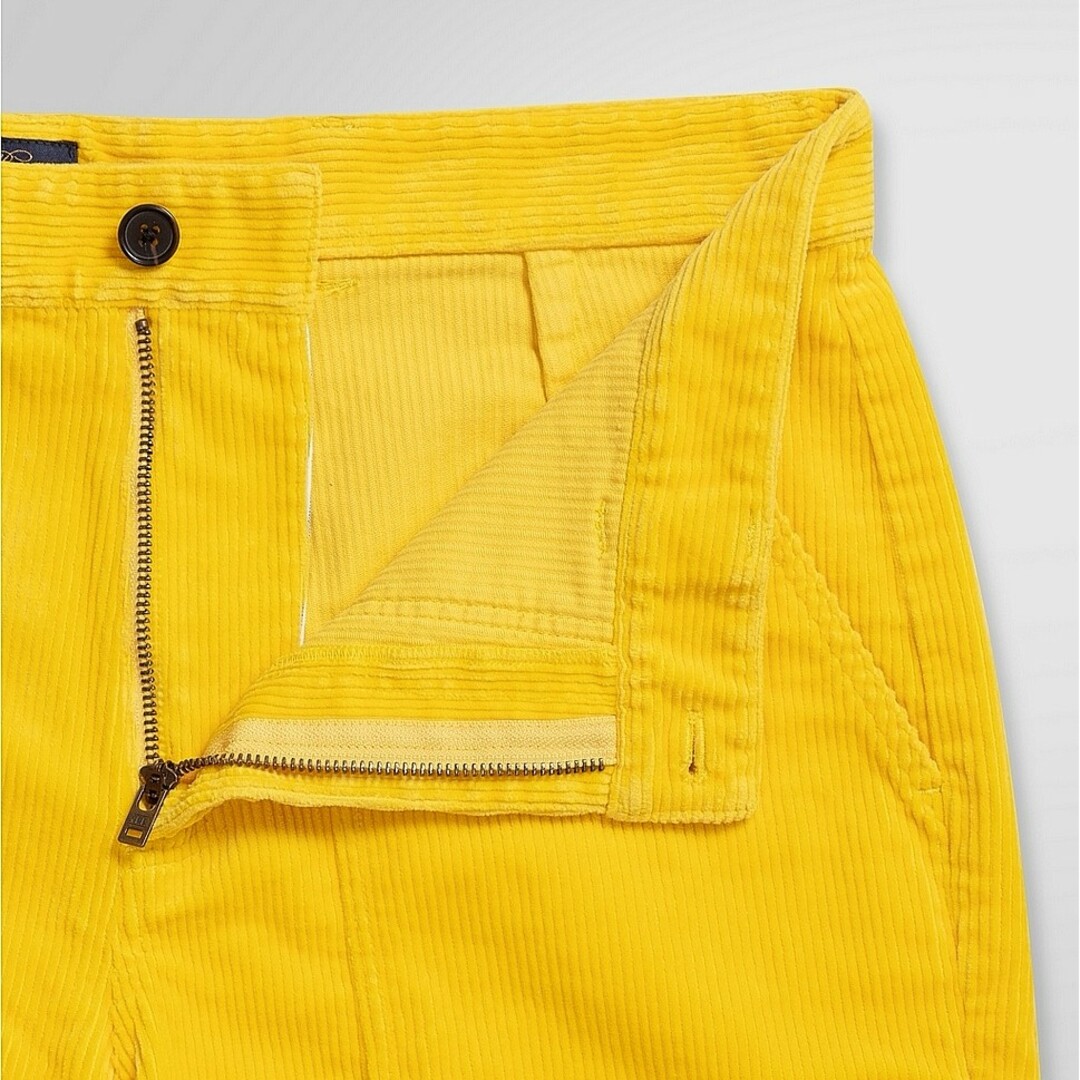 Brooks Brothers(ブルックスブラザース)のブルックスブラザースストレッチコットン　8-Wale サマーコーデュロイショーツ メンズのパンツ(ショートパンツ)の商品写真