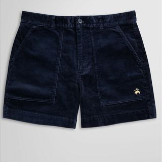 ブルックスブラザース(Brooks Brothers)のブルックスブラザースストレッチコットン　8-Wale サマーコーデュロイショーツ(ショートパンツ)