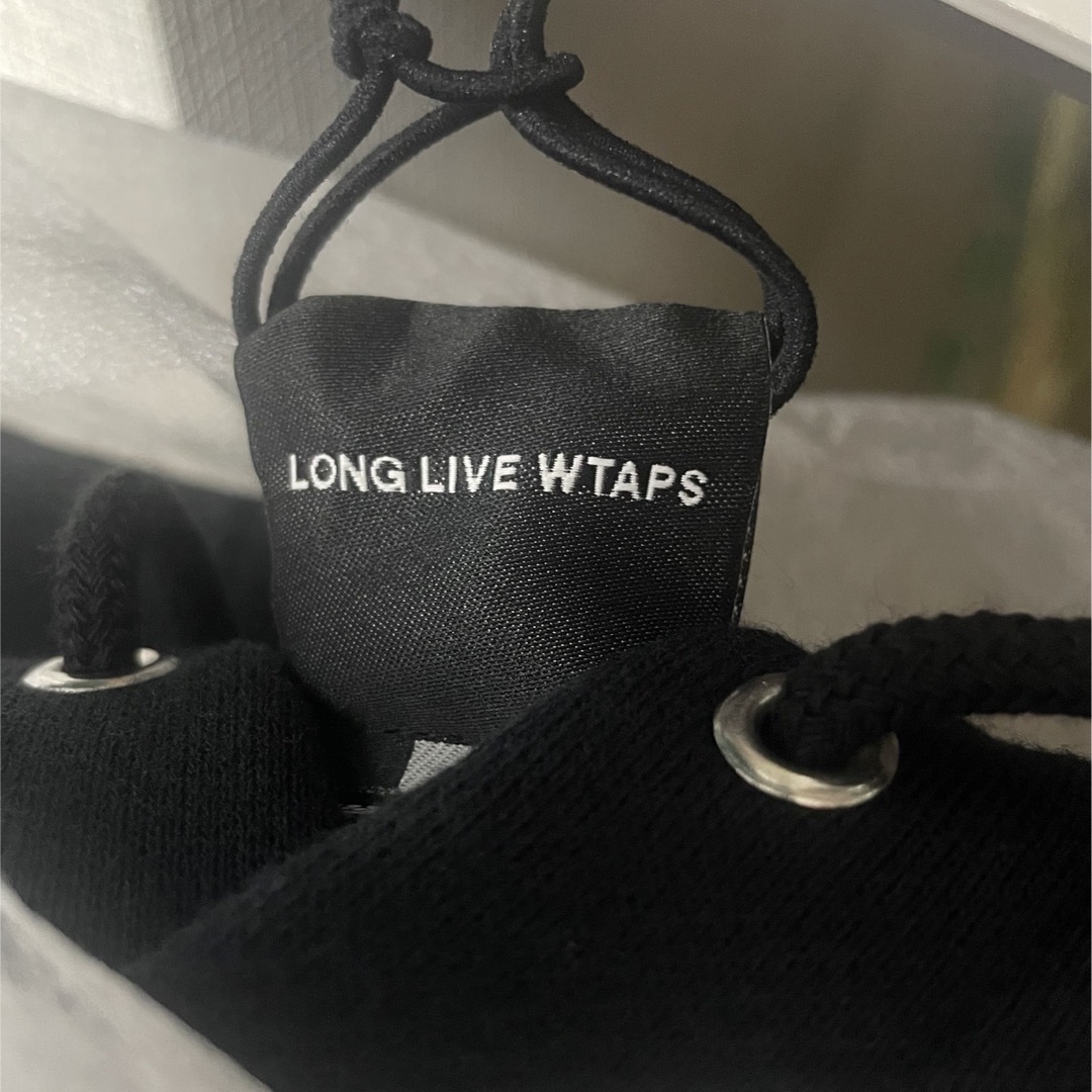 W)taps(ダブルタップス)のWtaps NEW NOMAL 03  L BLACK ブラック メンズのトップス(パーカー)の商品写真