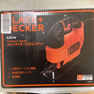 ブラックアンドデッカー(BLACK + DECKER)のブラック＆デッカー｜BLACK + DECKER コンパクトオービタルジグソー (工具/メンテナンス)