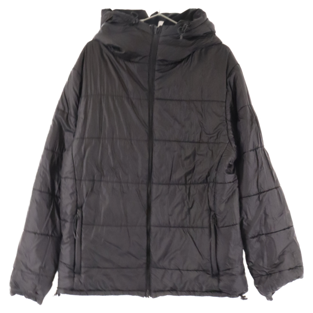 F.C.R.B.(エフシーアールビー)のF.C.R.B./F.C.Real Bristol/FCRB エフシーアールビー/エフシーレアルブリストル 19AW REVERSIBLE PADDED PARKA リバーシブル パデッド パーカ ナイロン ジャケット ブラック FCRB-192008 メンズのジャケット/アウター(ナイロンジャケット)の商品写真