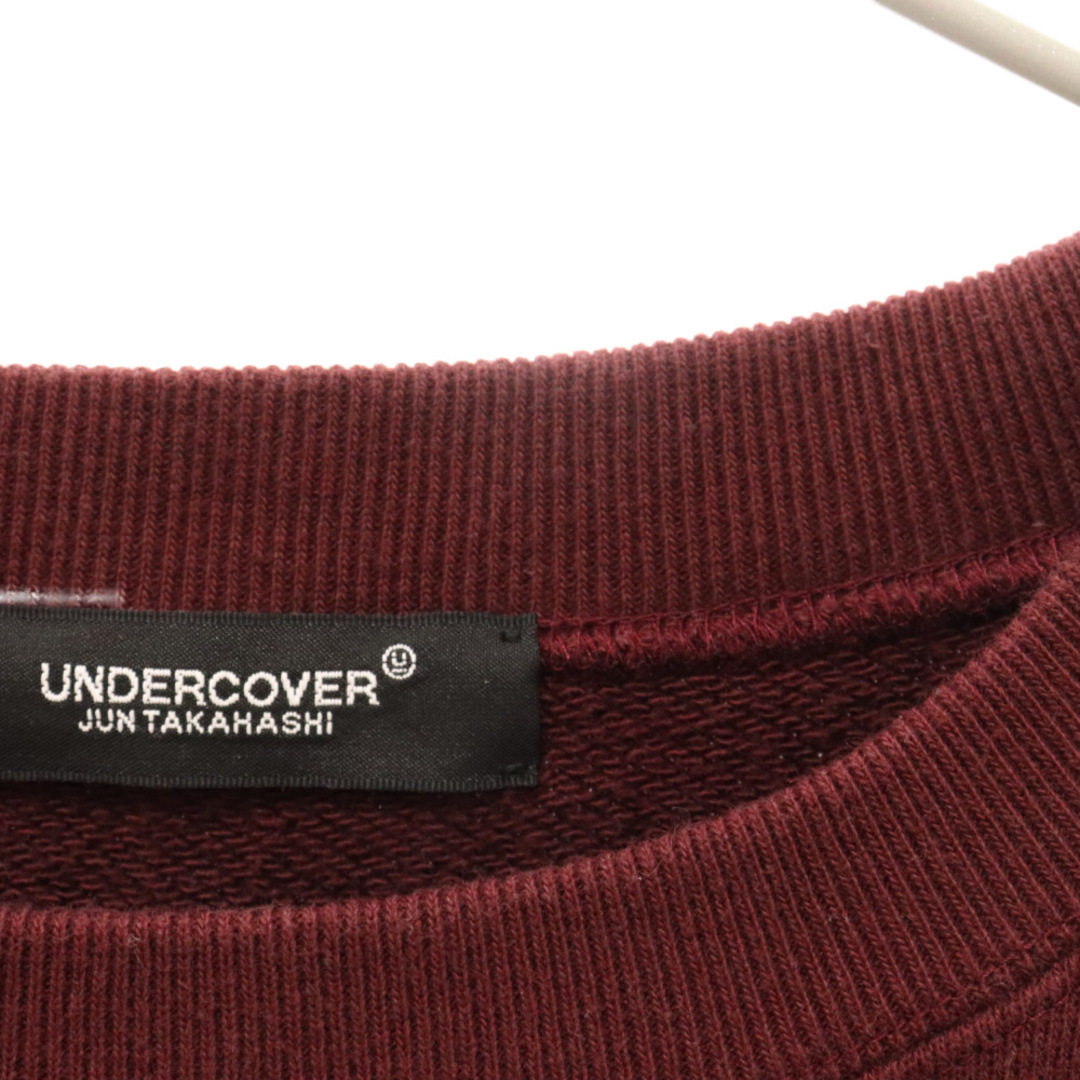 UNDERCOVER - UNDERCOVER アンダーカバー 20AW×蜘蛛巣城 SWEAT Quote