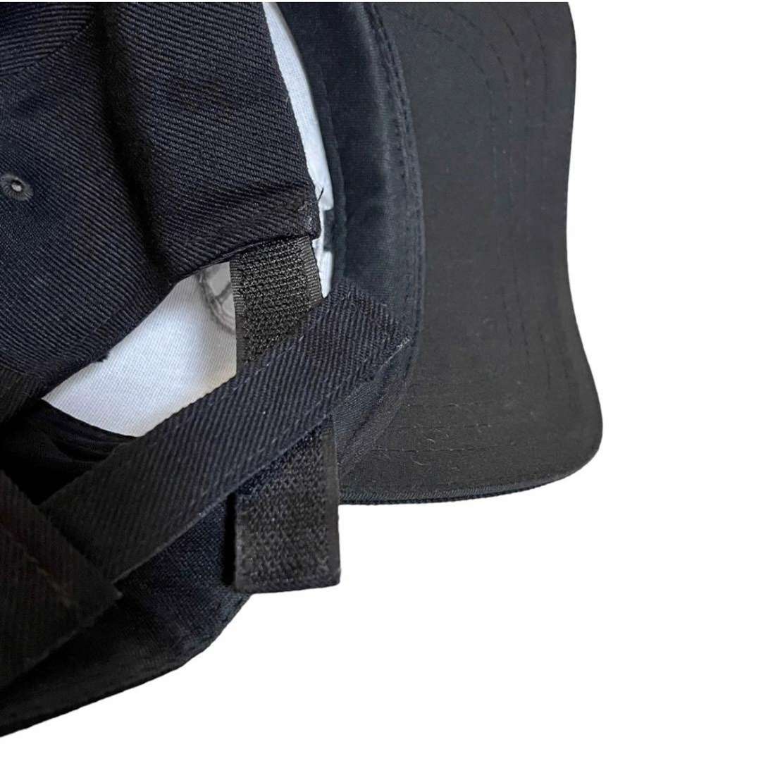 KOYORAD コーヨーラド 企業 ロゴ キャップ ブラック 帽子 メンズの帽子(キャップ)の商品写真