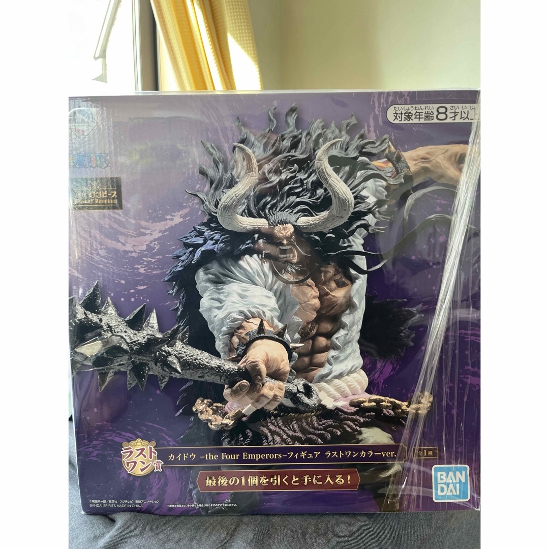 ラストワン賞 カイドウ 一番くじ ーthe Four Emperorsー ラストワン賞 カイドウ 一番くじ ーthe Four Emperorsー