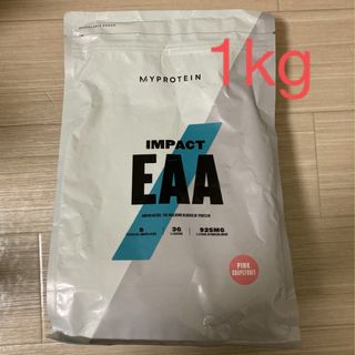 マイプロテイン インパクト EAA 1kg ピンクグレープフルーツ味 (アミノ酸)