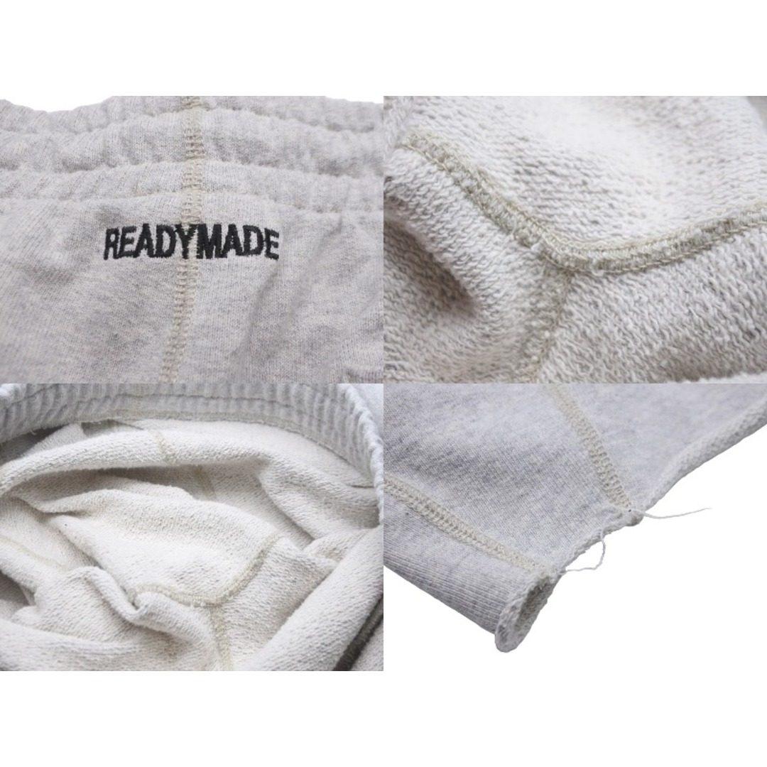 READYMADE レディメイド スウェット ハーフパンツ スウェット READYMADE レディメイド スウェット ハーフパンツ スウェット