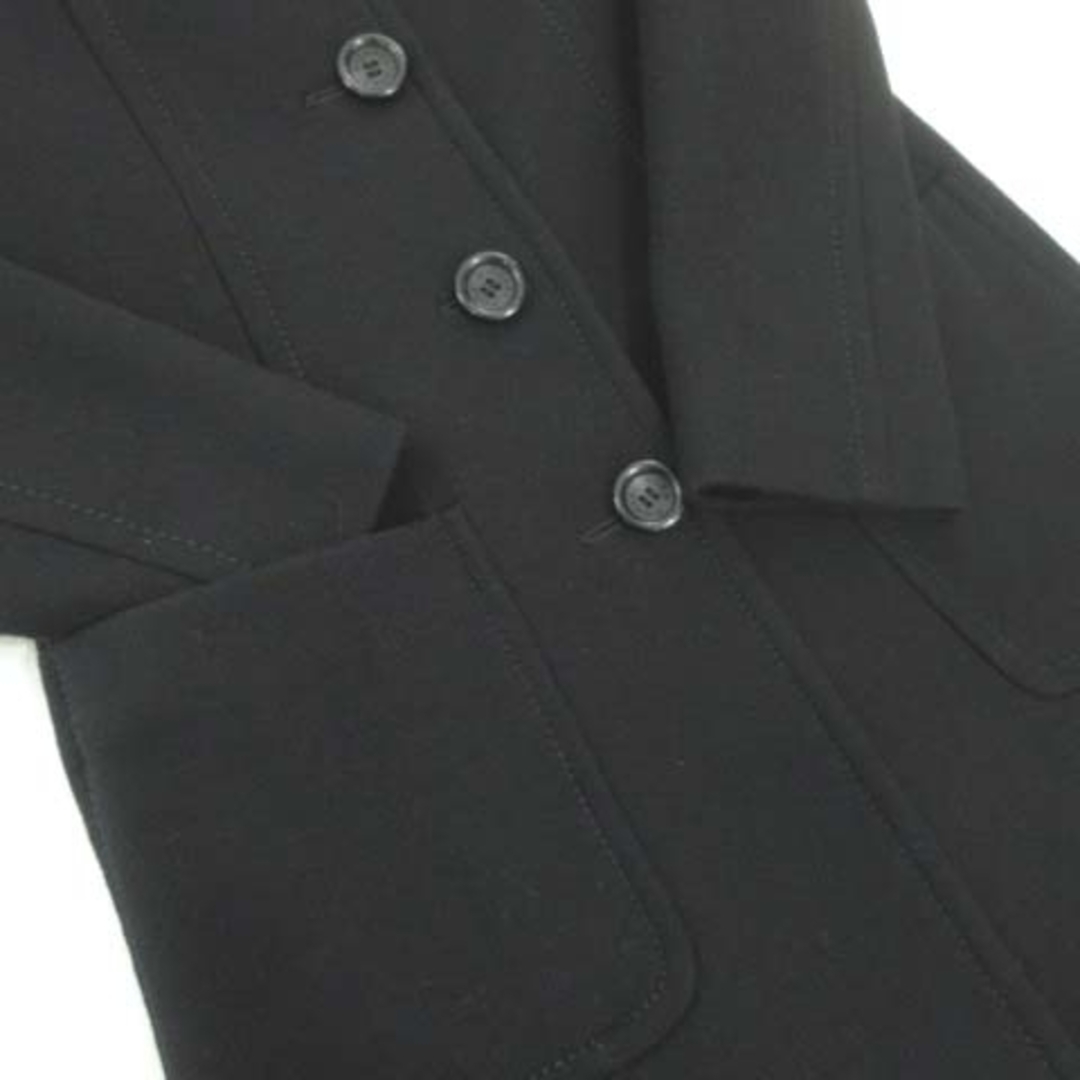 Michael Kors(マイケルコース)のマイケルコース MICHAEL KORS コート OKZ  4 約Sサイズ 黒 レディースのジャケット/アウター(ピーコート)の商品写真