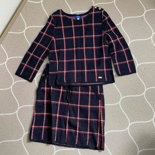 ブルーレーベルクレストブリッジ(BLUE LABEL CRESTBRIDGE)の新品セットアップクレストブリッジ38(セット/コーデ)