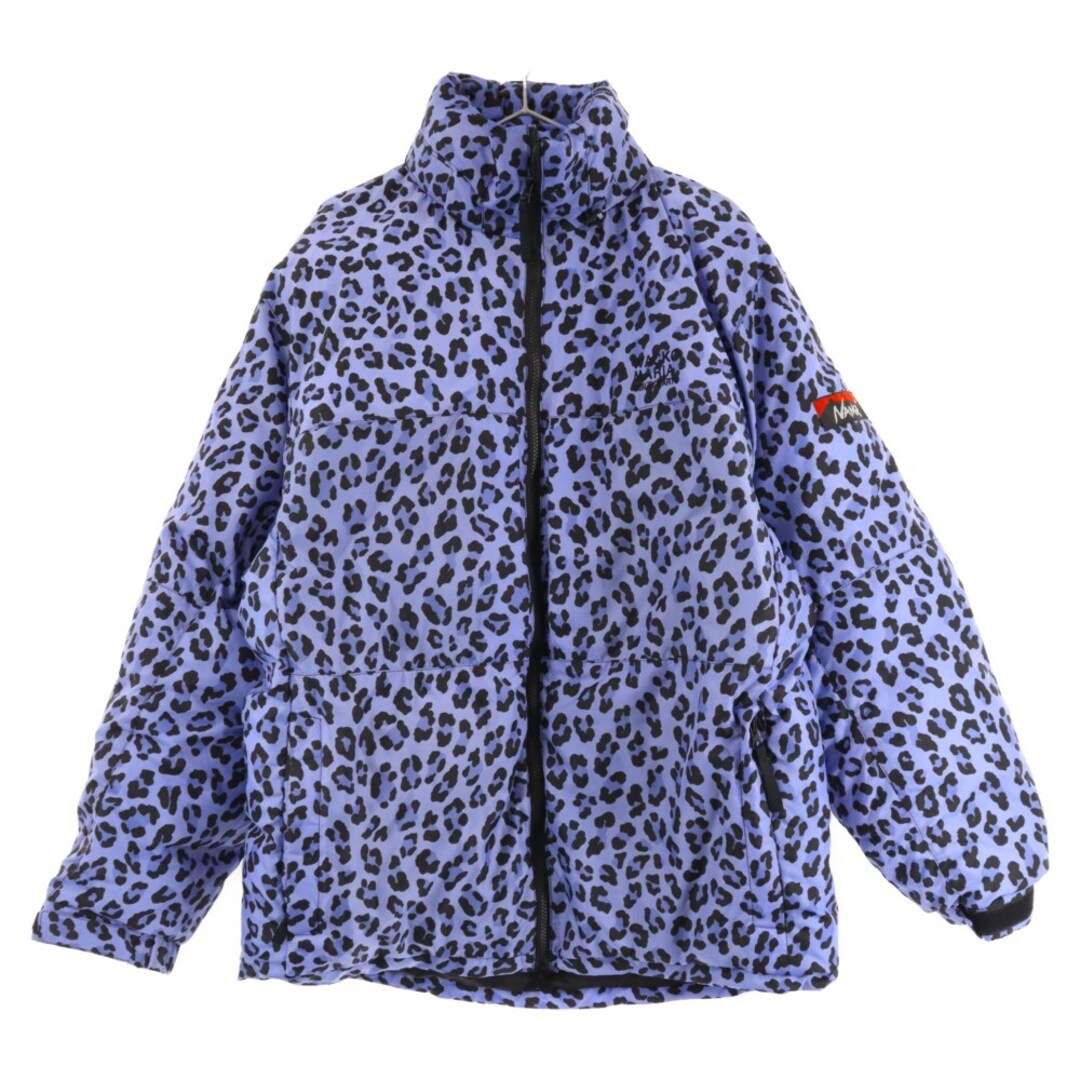 WACKO MARIA - WACKO MARIA ワコマリア 22AW×NANGA LEOPARD DOWN WACKO MARIA - WACKO MARIA ワコマリア 22AW×NANGA LEOPARD DOWN