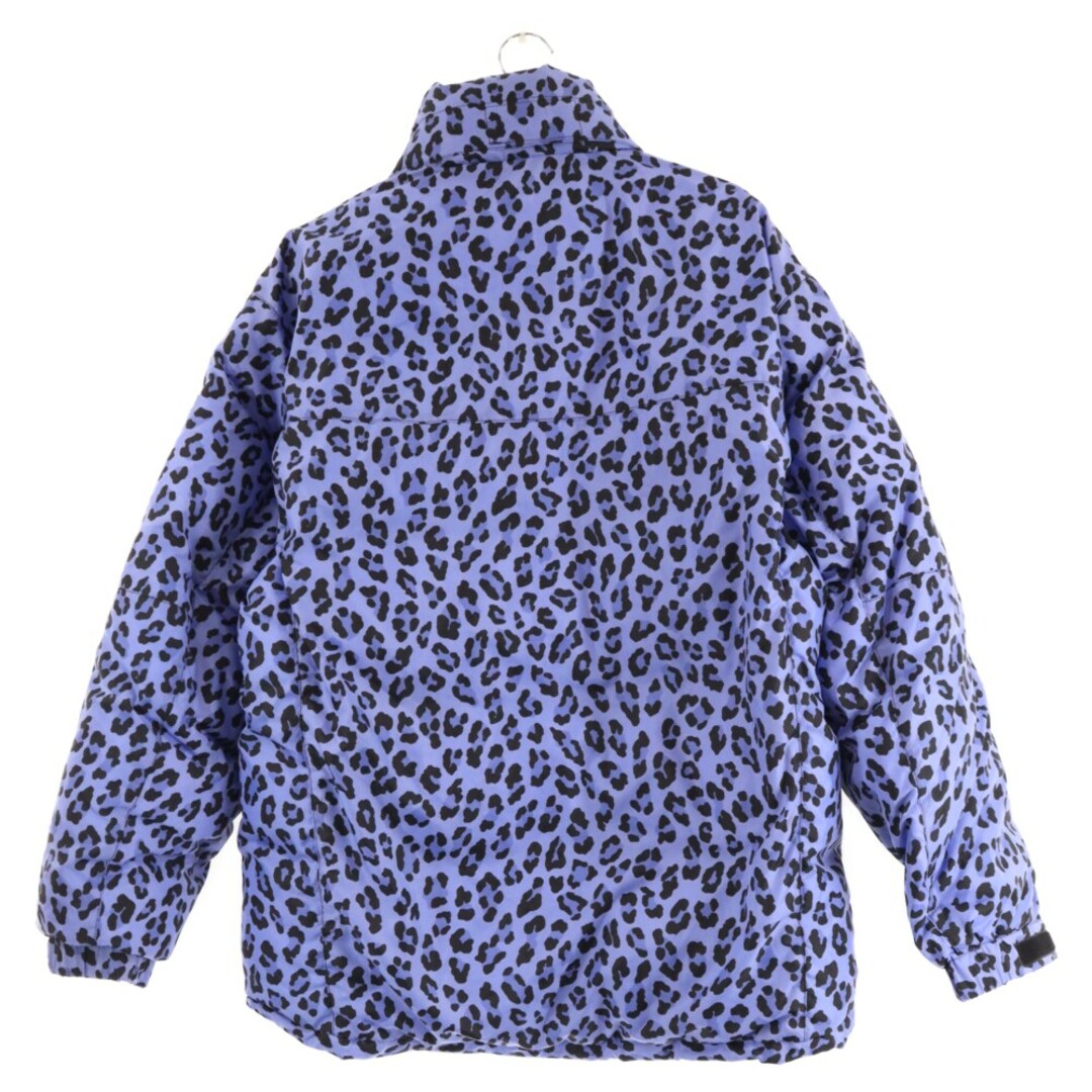 WACKO MARIA - WACKO MARIA ワコマリア 22AW×NANGA LEOPARD DOWN WACKO MARIA - WACKO MARIA ワコマリア 22AW×NANGA LEOPARD DOWN