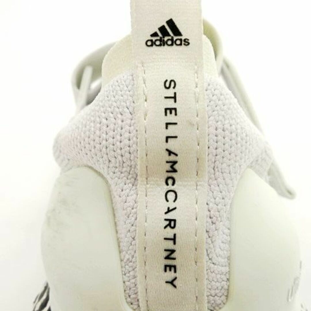 adidas(アディダス)のアディダス × ステラマッカートニー ウルトラブースト スニーカー 24cm 白 レディースの靴/シューズ(スニーカー)の商品写真