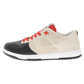 ナイキ(NIKE)のNIKE ナイキ AH7979-992 BY YOU DUNK LOW バイユー ダンク ローカットスニーカー レッド/ホワイト/ブラック 27cm(スニーカー)