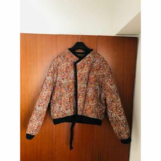 ISABEL MARANT ETOILE リバーシブル キルティングジャケット