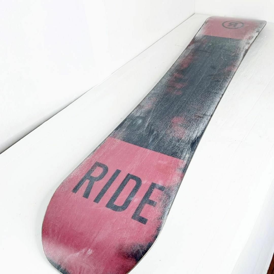 RIDE - 2020年モデル RIDE AGENDA LX スノーボード 158cmの通販 RIDE - 2020年モデル RIDE AGENDA LX スノーボード 158cmの通販