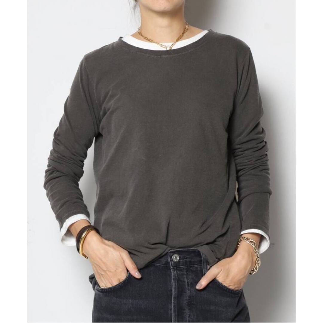 DEUXIEME CLASSE - MUSE de Deuxieme CIasse *Layering Tシャツの通販