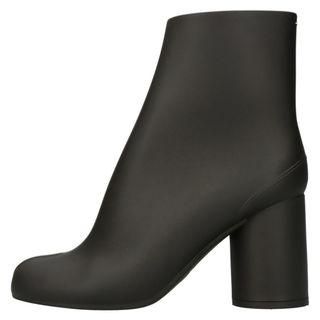 マルタンマルジェラ(Maison Martin Margiela)のMartin Margiela 22 マルタンマルジェラ RUBBER TABI BOOTS ラバータビブーツ ブラック(ブーツ)