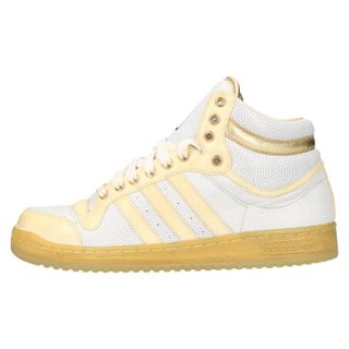 アディダス(adidas)のadidas アディダス ×UNDEFEATED TOP TEN HI 078580 レザーハイカットスニーカー シューズ ホワイト US10.5/28.5cm(スニーカー)