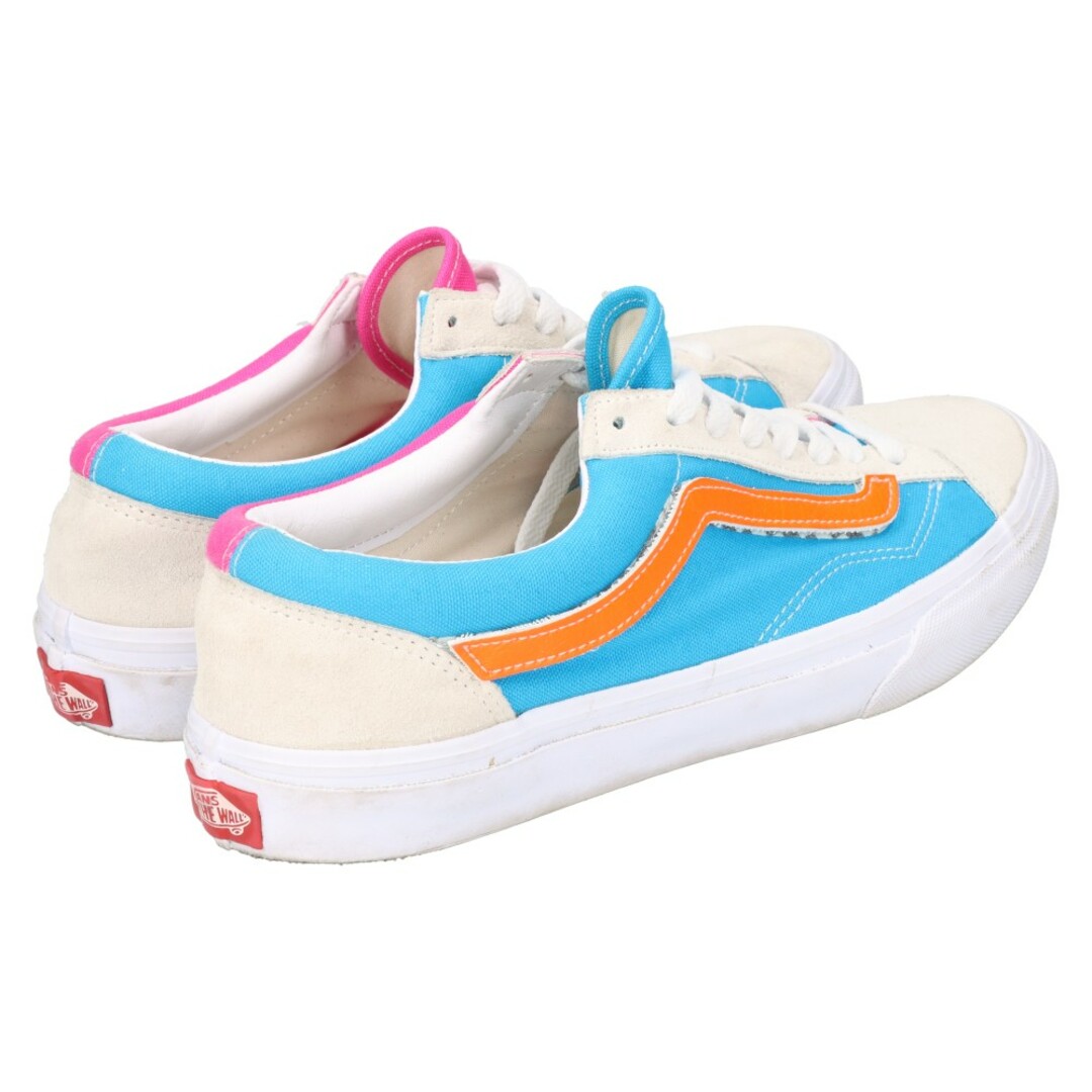 VANS(ヴァンズ)のVANS ヴァンズ V360G BILLYS PINK BLUE V360G ビリーズ ピンク ブルー スニーカー メンズの靴/シューズ(スニーカー)の商品写真