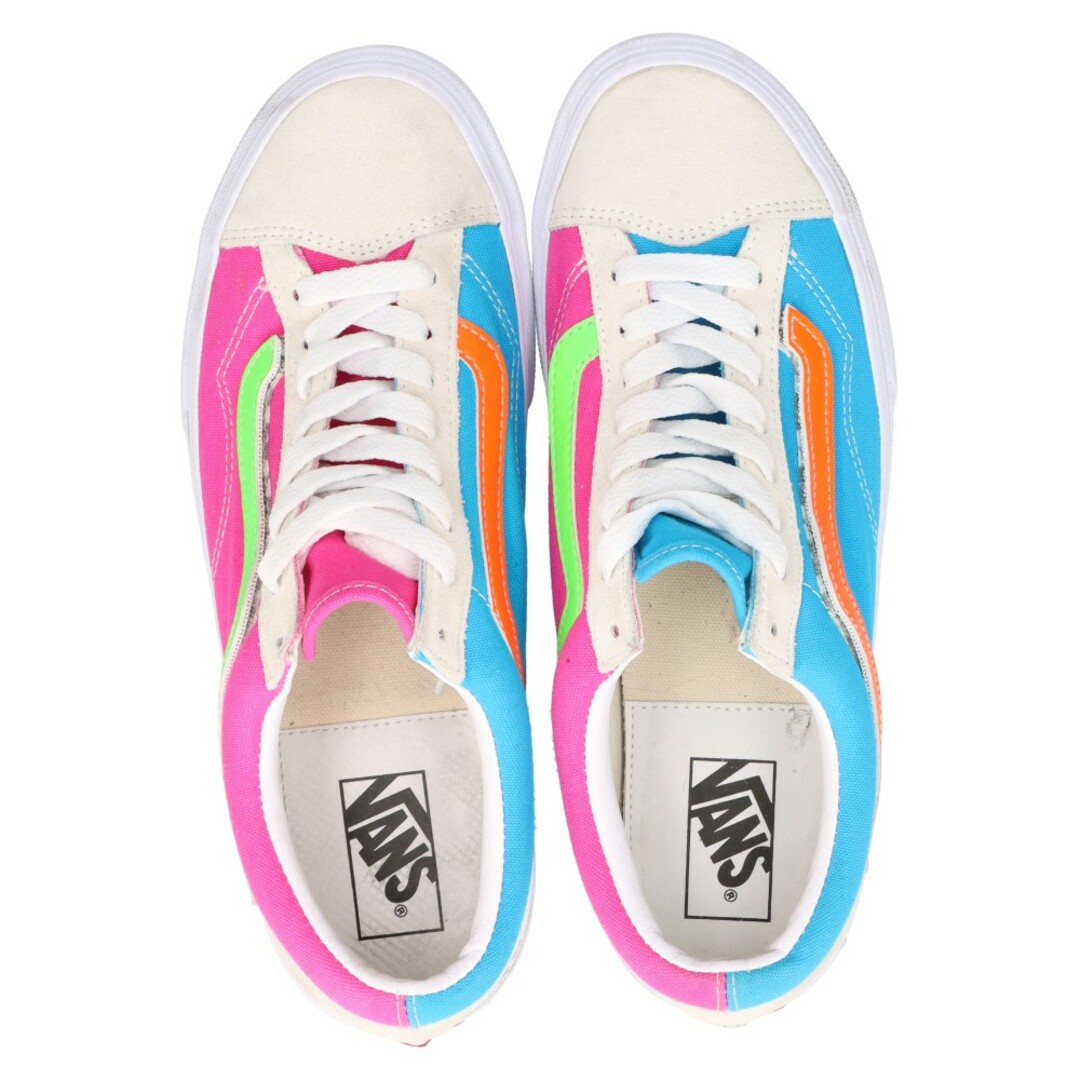 VANS(ヴァンズ)のVANS ヴァンズ V360G BILLYS PINK BLUE V360G ビリーズ ピンク ブルー スニーカー メンズの靴/シューズ(スニーカー)の商品写真