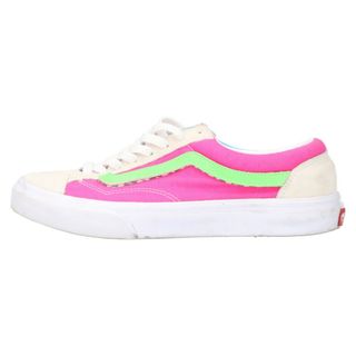 ヴァンズ(VANS)のVANS ヴァンズ V360G BILLYS PINK BLUE V360G ビリーズ ピンク ブルー スニーカー(スニーカー)