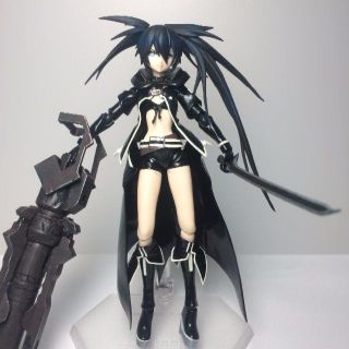 figma ブラック★ロックシューター TV ANIMATION ver(アニメ/ゲーム)