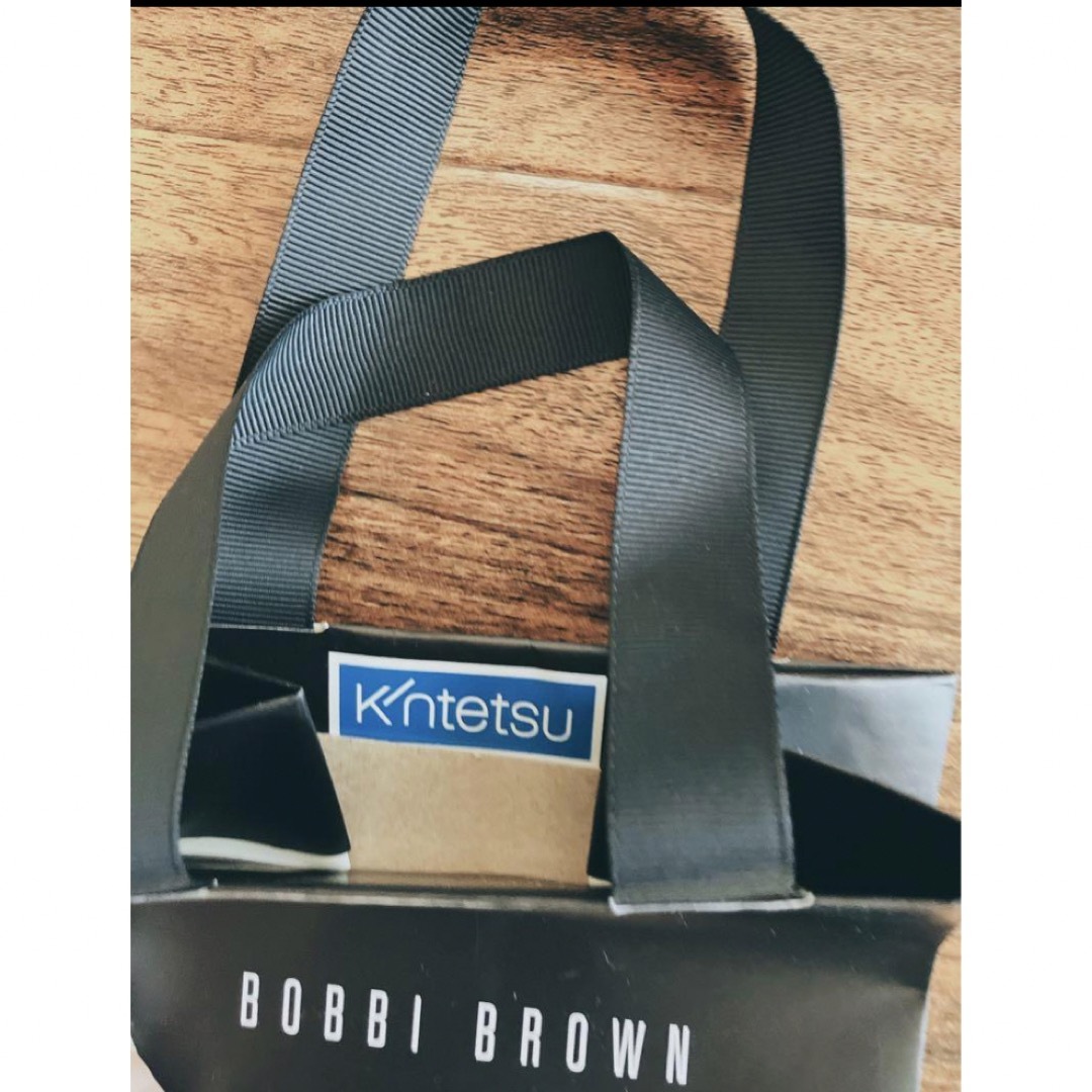 BOBBI BROWN(ボビイブラウン)の【ショッパー】ボビイブラウン【ギフト  ラッピング  プレゼント  包装】 レディースのバッグ(ショップ袋)の商品写真