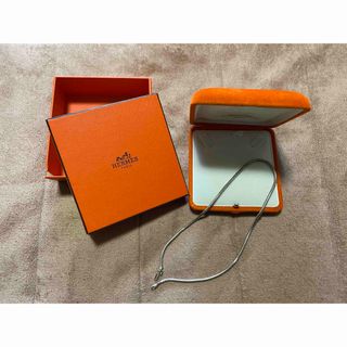 エルメス(Hermes)の【ヴィンテージ】 HERMES エルメス ネックレス チェーン (ネックレス)