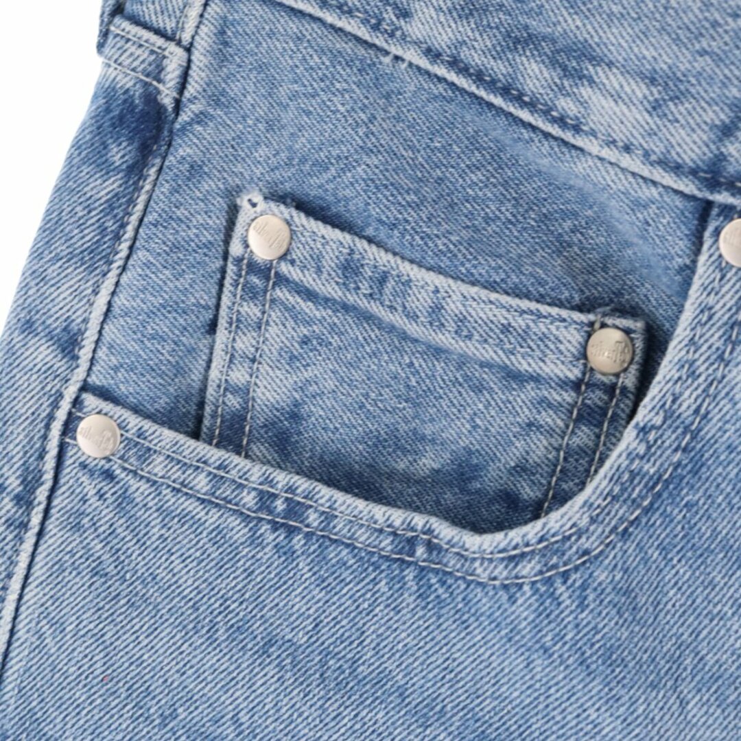 Levi's(リーバイス)のLevi's リーバイス SILVERTAB LOOSE FIT PC9-A3421 シルバータブ ルーズフィットデニムパンツ インディゴ メンズのパンツ(デニム/ジーンズ)の商品写真