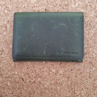 バーバリー(BURBERRY)のBURBERRYのカードケース(名刺入れ/定期入れ)